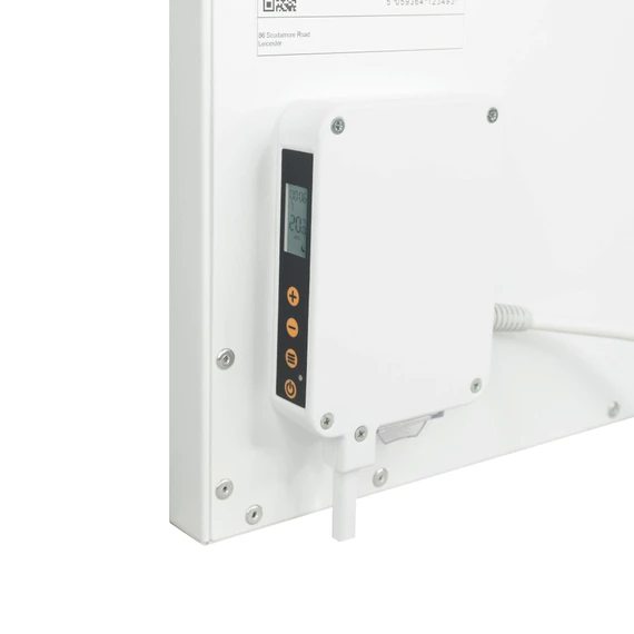 1100W Home Sweet Home Picture Prime Infrared Heating Panel 1100 x 700 - Electric Wall Panel Heater