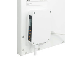 BRAND NEW - 900W Pollination Picture Prime Infrared Heating Panel 1200 x 600 - Electric Wall Panel Heater