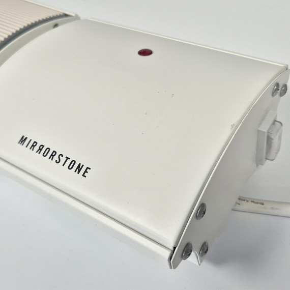 GRADE C - 3000W White Helios Non-Remote