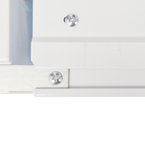 GRADE A - 1800W White Ionis non Remote