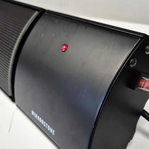 GRADE A - 1800W Helios Non Remote Black