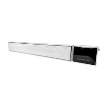 GRADE C - 1800W Zenos Non Remote white