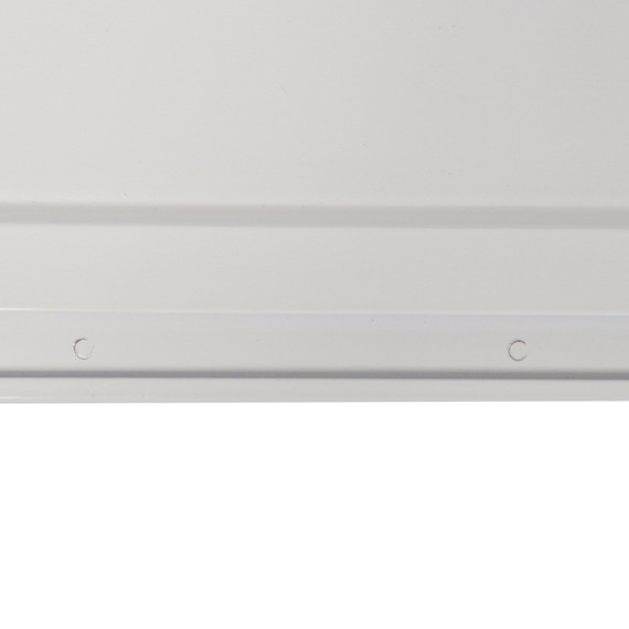 GRADE A - 2.4KW Zenos Remote Wi-Fi Infrared Bar Heater WHITE