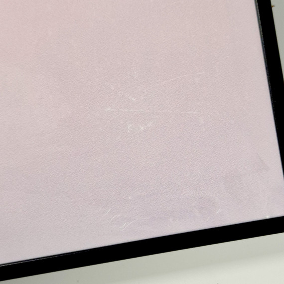 GRADE B - 580W Valley At Dusk Infrared Heating Panel - Electric Panel Heater