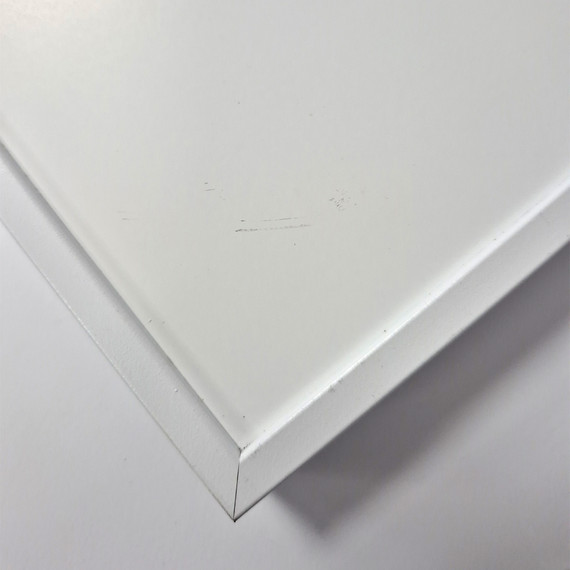 GRADE C - 1200W Classic Infrared Heating Panel - Electric Panel Heater
