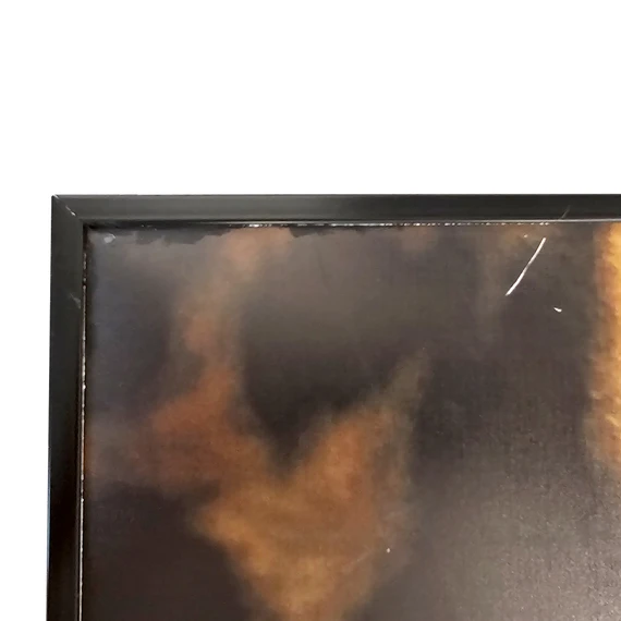 GRADE C - 1100W Cheetah Classic Infrared Heating Panel - Electric Panel Heater