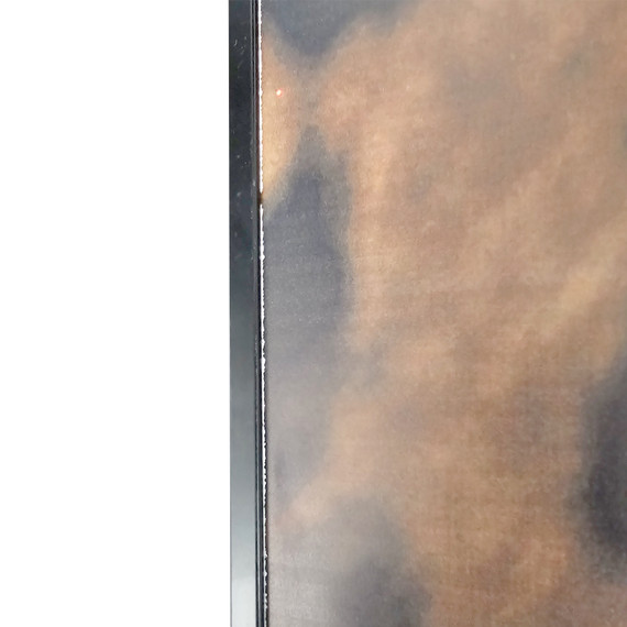 GRADE C - 1100W Cheetah Classic Infrared Heating Panel - Electric Panel Heater