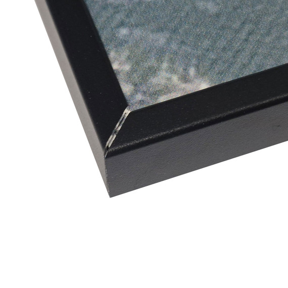 GRADE B - 1200w Classic Abstract Nexus Infrared Heating Panel - Electric Panel Heater