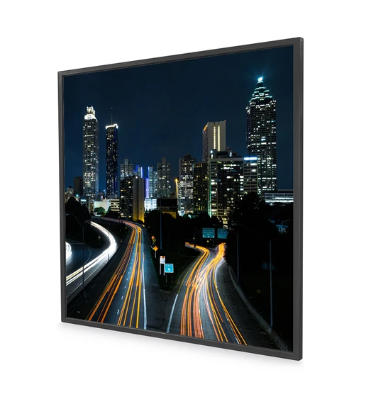 GRADE A - 350W City Rush NXT Gen Infrared Heating Panel - Electric Panel Heater