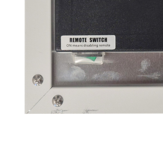 GRADE A - 350W Pond With Water Lillies NXT Gen Infrared Heating Panel - Electric Panel Heater