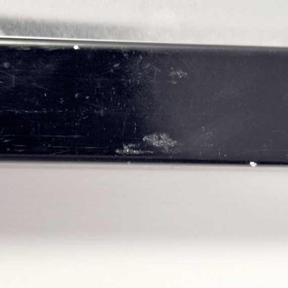 GRADE B - 350W Stadium At Night NXT Gen Infrared Heating Panel - Electric Panel Heater Black Frame