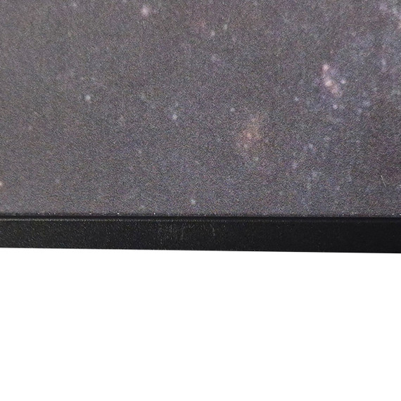 GRADE A - 350W Andromeda Nexus Infrared Heating Panel - Electric Panel Heater Black Frame
