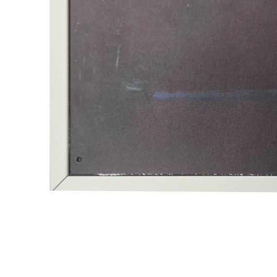 GRADE B - 350W City Rush NXT Gen Infrared Heating Panel - Electric Panel Heater White Frame