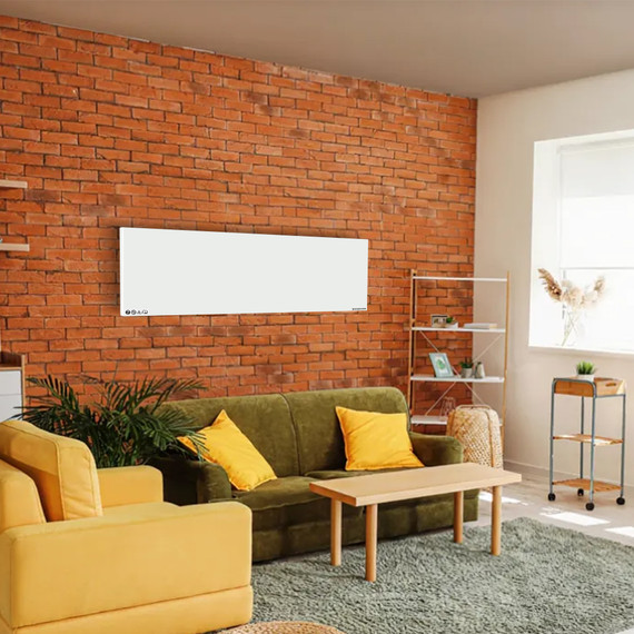 Mirrorstone Prime Infrared Heating Panel - 300-1100W