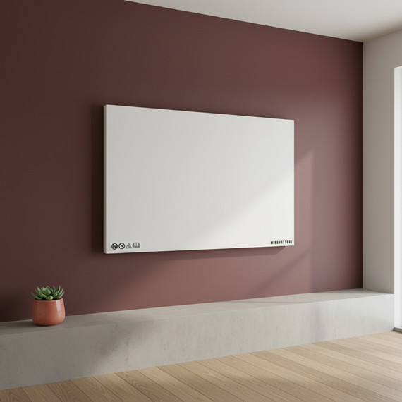 Mirrorstone Prime Infrared Heating Panel - 300-1100W