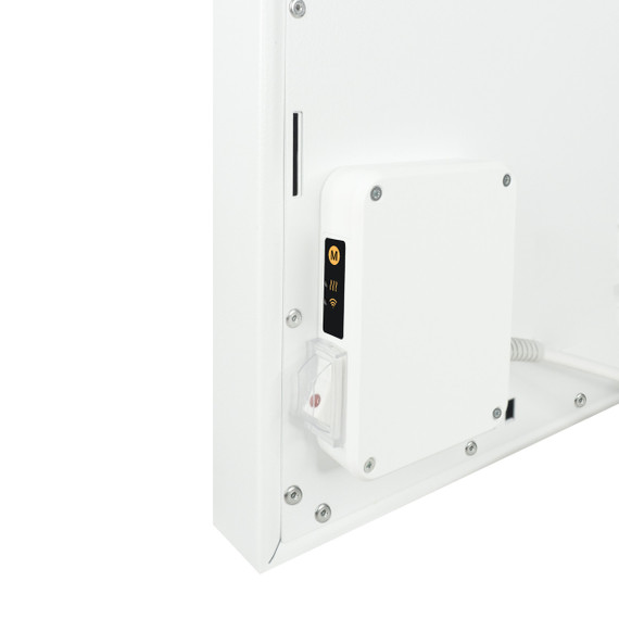 Mirrorstone Air Infrared + Convection Heating Panel With Remote - 600-1400W