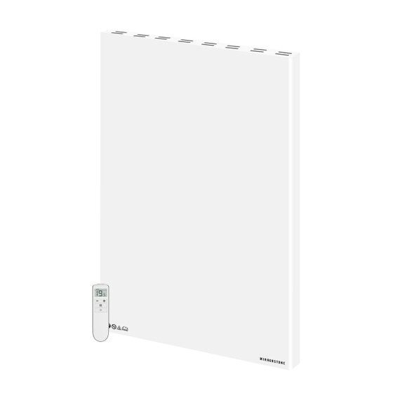 Mirrorstone Air Infrared + Convection Vertical Heating Panel With Remote - 1000-1400W