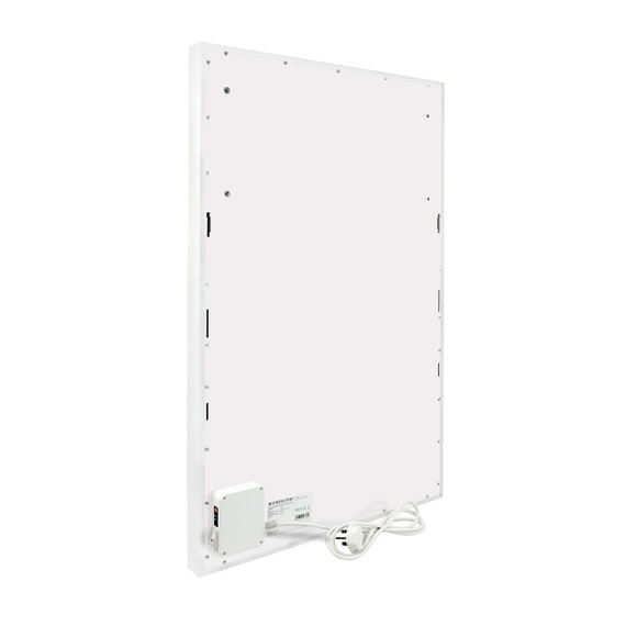Mirrorstone Air Infrared + Convection Vertical Heating Panel With Remote - 1000-1400W