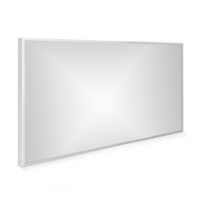 BRAND NEW - 580W Classic Infrared Heating Panel - Electric Panel Heater Silver Frame