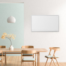 BRAND NEW - 580W NXTGEN Infrared Heating Panel - Electric Panel Heater White Frame