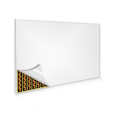 BRAND NEW - 900W Classic Infrared Heating Panel - Electric Panel Heater White Frame