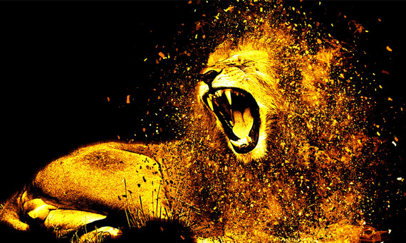 595x995 Roaring Lion Image Nexus Wi-Fi Infrared Heating Panel 580W - Electric Wall Panel Heater