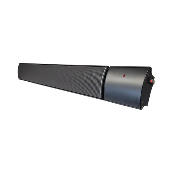 GRADE A - 1800W Helios Non Remote Infrared Bar Heater