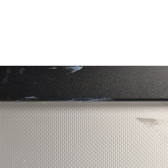 GRADE A - 900W Classic Arabella Picture Infrared Heating Panel - Electric Panel Heater - Black Frame