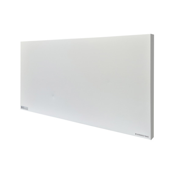GRADE A - 300W Be Happy Picture Prime Infrared Heating Panel 600 x 400 With Remote