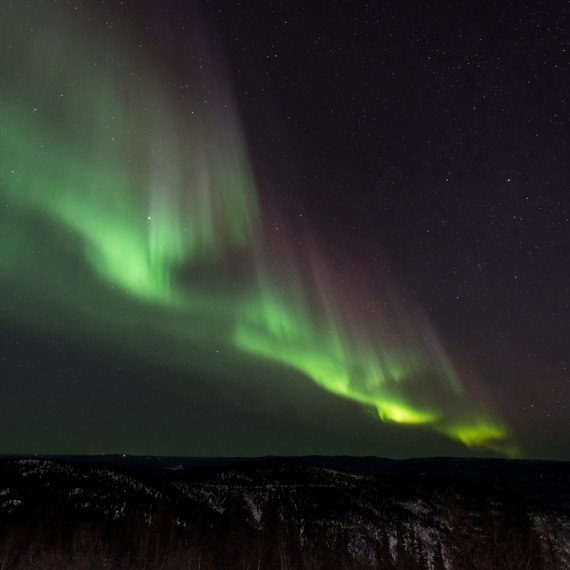 595x595 Aurora Borealis Image Nexus Wi-Fi Infrared Heating Panel 350W - Electric Wall Panel Heater