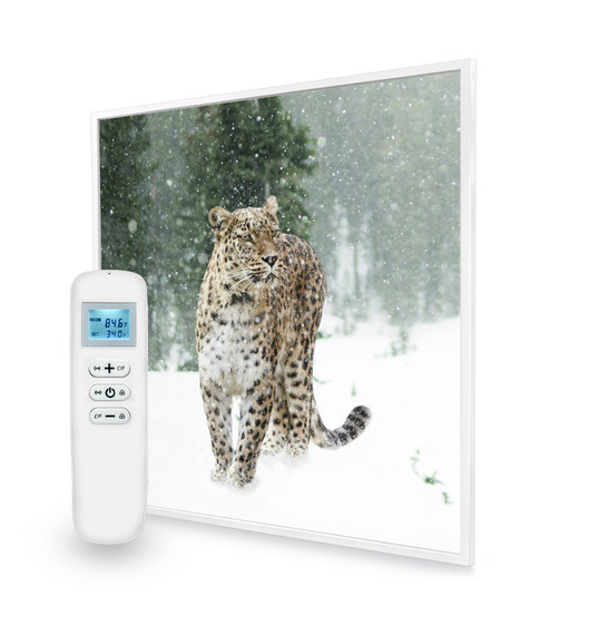 595x595 Persian Leopard Image Nexus Wi-Fi Infrared Heating Panel 350W - Electric Wall Panel Heater