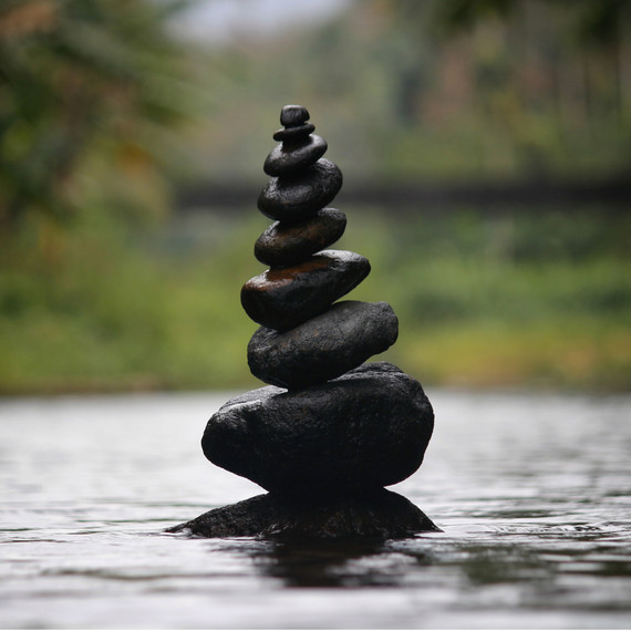 595x595 Water Pebbles Image Nexus Wi-Fi Infrared Heating Panel 350W - Electric Wall Panel Heater