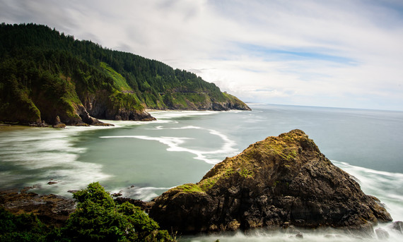 595x995 Coastal Beauty Picture Nexus Wi-Fi Infrared Heating Panel 580W - Electric Wall Panel Heater