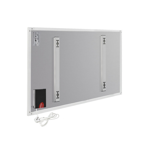 795x1195 Maldives Twilight Picture Nexus Wi-Fi Infrared Heating Panel 900W - Electric Wall Panel Heater