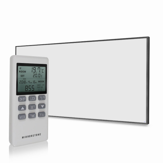 700W NXT Gen Infrared Heating Panel - Electric Panel Heater