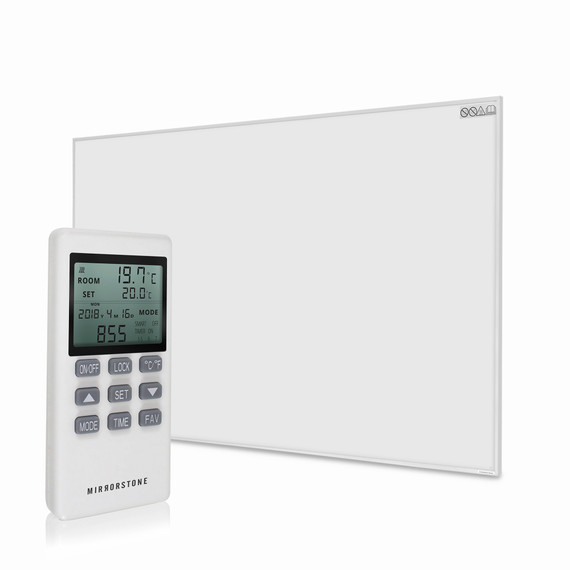 900W NXT Gen Infrared Heating Panel - Electric Panel Heater