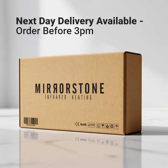 180W Classic Infrared Heating Panel - Electric Panel Heater