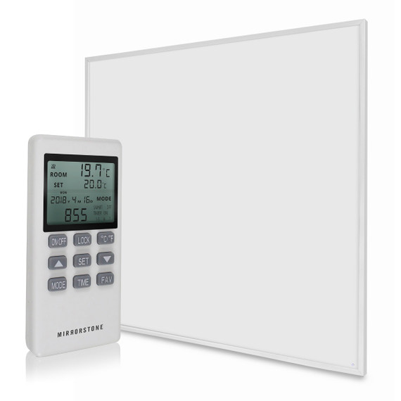 350W NXT Gen Infrared Heating Panel - Electric Panel Heater