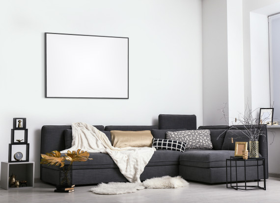 1200W Classic Infrared Heating Panel - Electric Panel Heater
