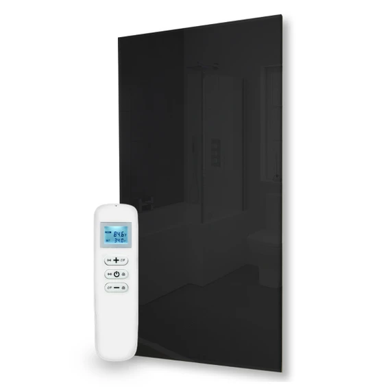 700W Quartz Glass Wi-Fi Infrared Heating Panel (Available In Black or White)