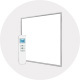 With Wi-Fi Thermostat