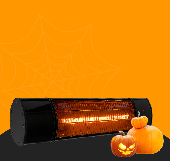 IR Patio Heaters