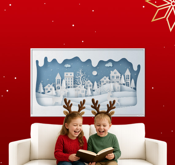 Custom Image IR Panels