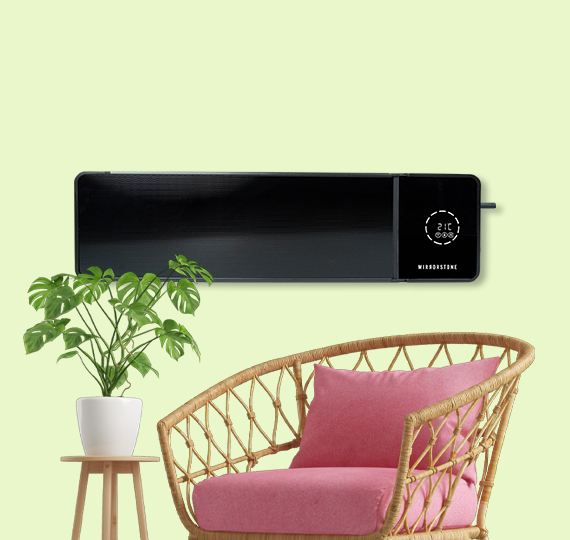 IR Patio Heaters