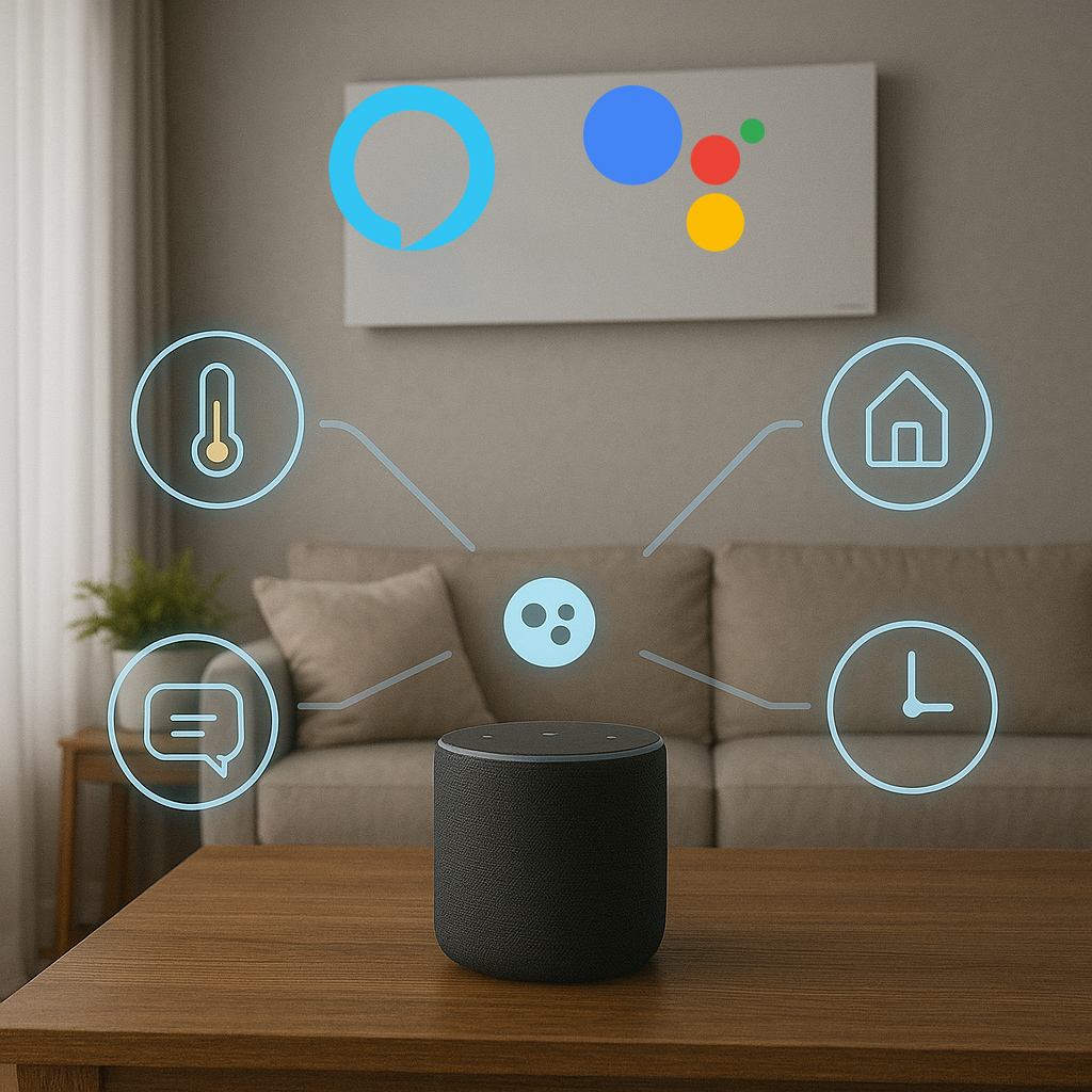Setting Up Alexa With Smart Patio Heater