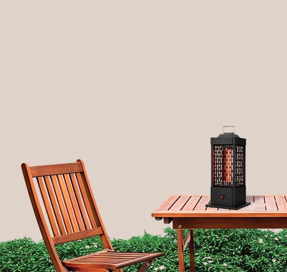 IR Patio Heaters