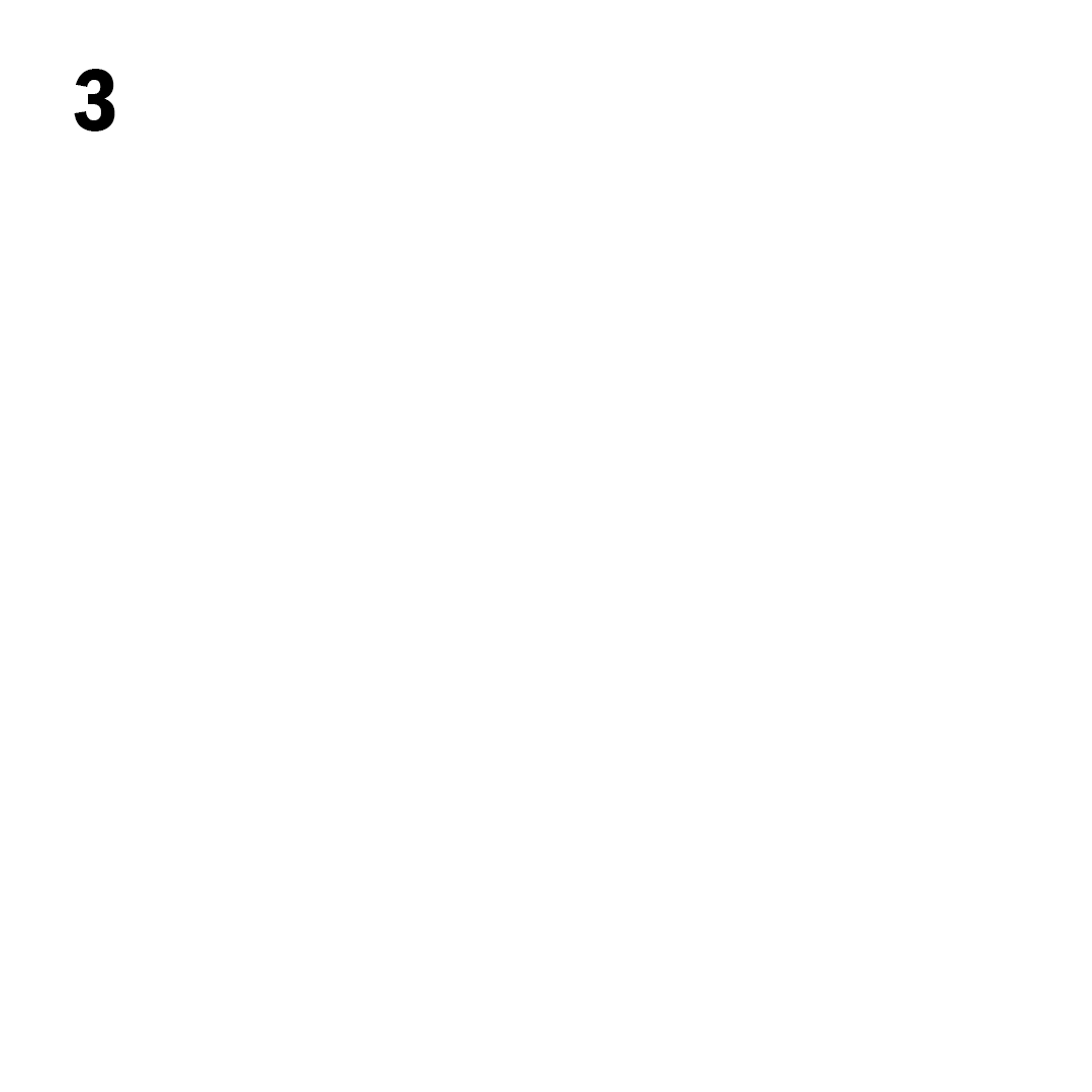 Step 3: Plug in cables