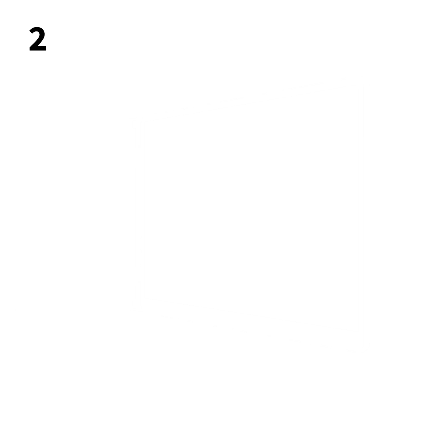 Step 2: Open right display