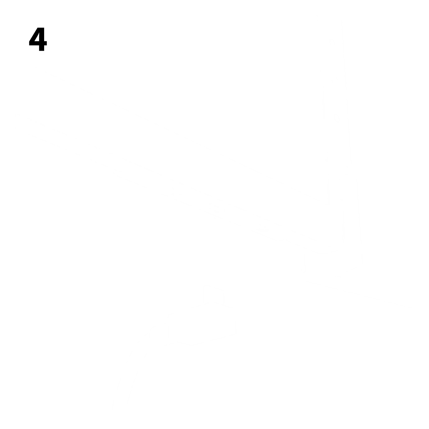 Step 4: Plug in cables