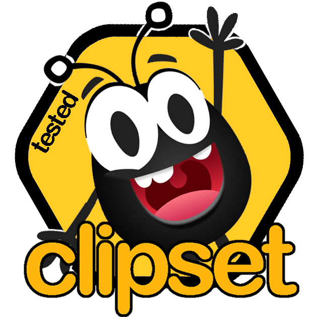 Clipset Logo